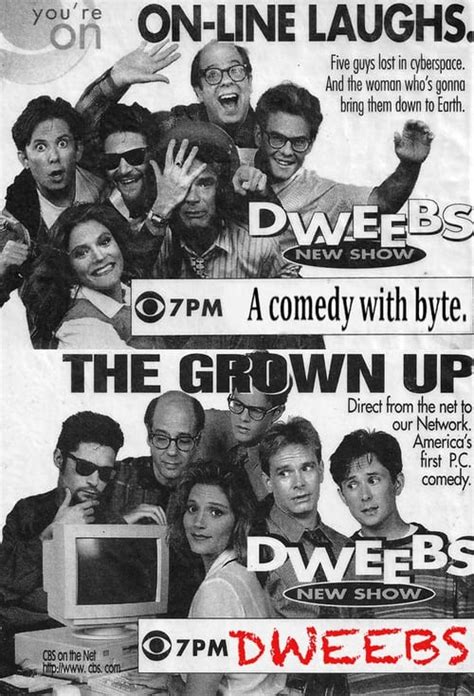 the daily dweebs temporada 1|Dweebs (TV Series 1995) .